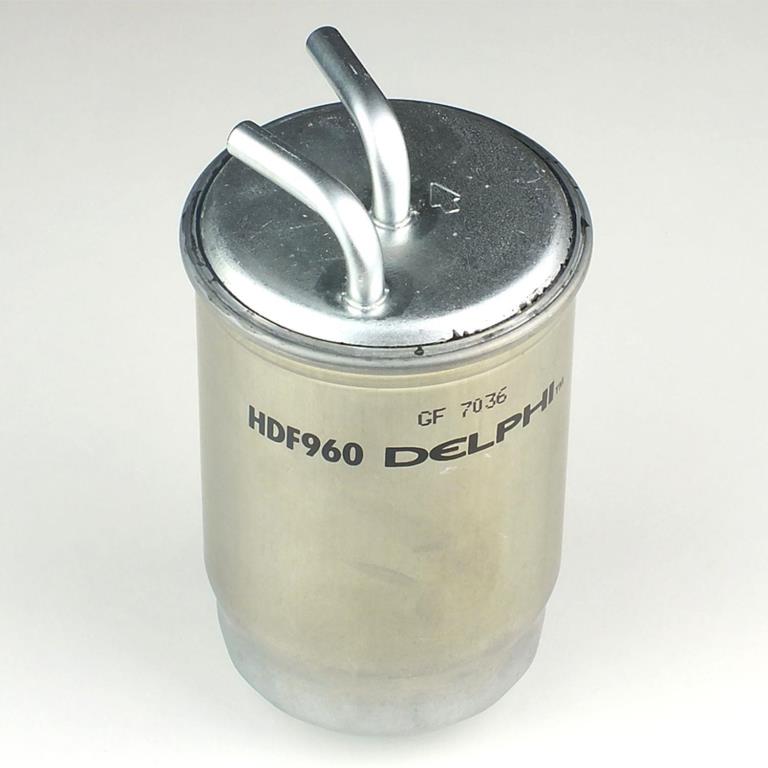 Filtre à carburant (Filtre à gasoil) DELPHI ref. HDF960